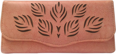 

Natali Traders Casual Pink Clutch