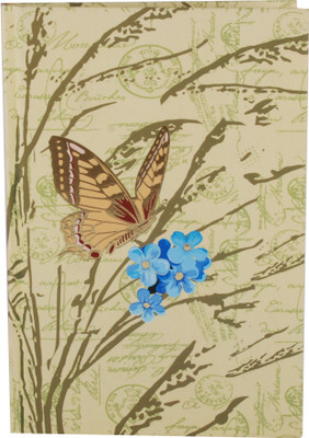 

pinaken A5 Notebook(P13SN8NBX1, Beige)
