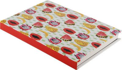 pinaken B6 Notebook(P24HN7NBX1, Multicolor)