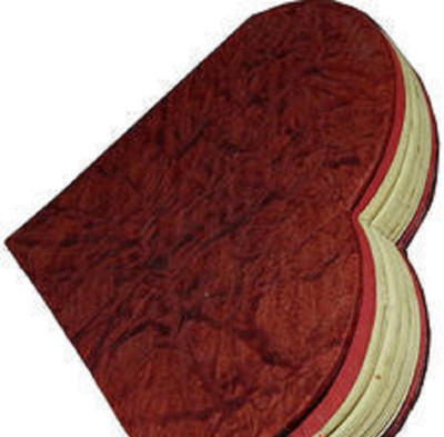 

HandyMady Regular Notebook(0, Brown, Creme)