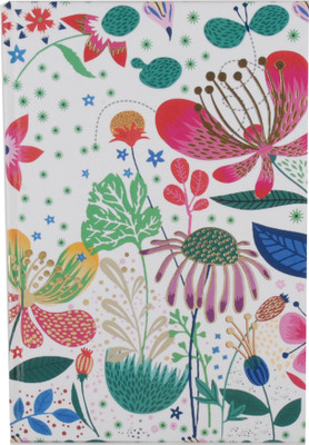 

Pinaken A6 Notebook(Hard Cover Notebook, Multicolor)