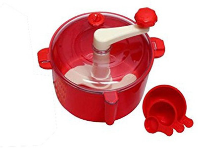 

Continental Plastic Detachable Dough Maker(Red)