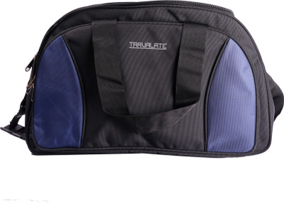 

Travalate Duffle Bag 55 liters | Travel Bag | Hand Bag Travel Duffel Bag(Black)