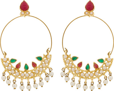 Luxor Fashionable Alloy Clip-on Earring