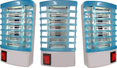 

S.Blaze Pack of 3 Mosquito & Electric Insect Killer(Lantern)