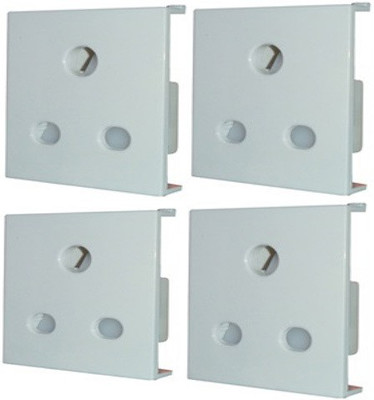 

ABB SNIEO CPW S2065 4 A Three Pin Socket