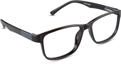 

U Eyewear Full Rim Square Frame(52 mm