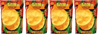 

Mother's Recipe Madras Appalam Papad 100 g(Pack of 4)