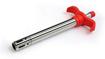 

Pigeon SMART Stainless Steel Gas Lighter(Orange, Pack of 1)