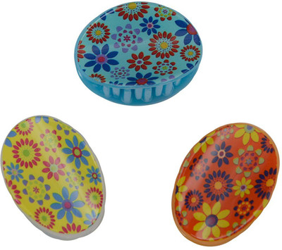 

Taj Pearl Designer Hair Clip(Multicolor)