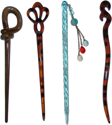 

Shop & combo of juda sticks Bun Stick(Multicolor)