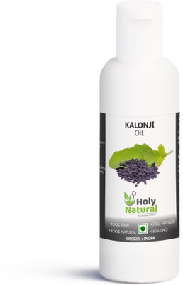 

Holy Natural Kalonji Oil - 100ML Hair Oil(100 ml)