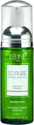 

Keune SoPure Air foam strong Foam(185 ml)
