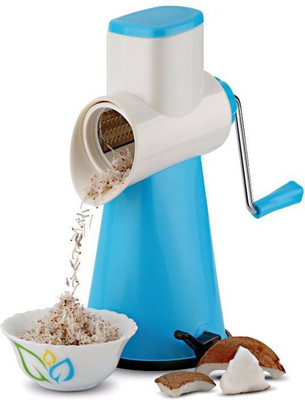 

Ezee EZ - 143-D Plastic, Steel Hand Juicer(Blue Pack of 1)
