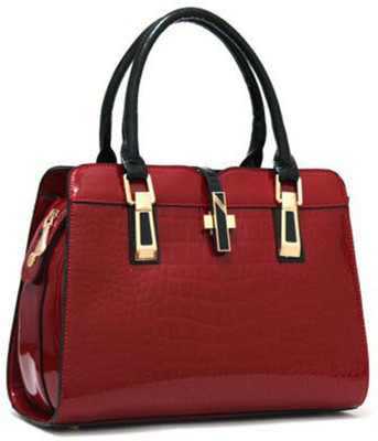 

Vezela Hand-held Bag(Maroon)