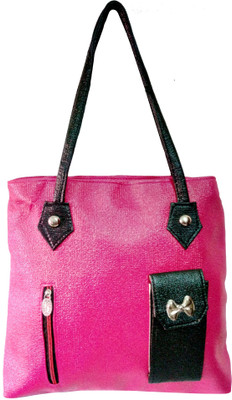 

model Hand-held Bag(Pink)
