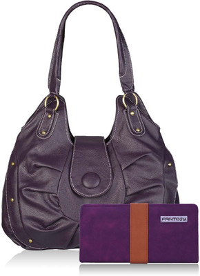 

Fantosy Shoulder Bag(Purple)