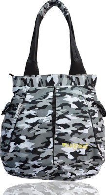 

Wildmoda Shoulder Bag(Multicolor, Black, Grey, White), Black;grey;multicolor;white