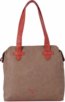 Baggit Shoulder Bag(Brown)
