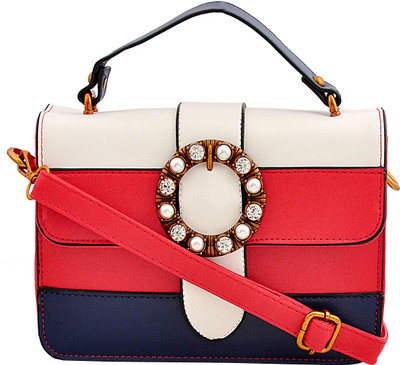 

Mark & Keith Hand-held Bag(Multicolor)