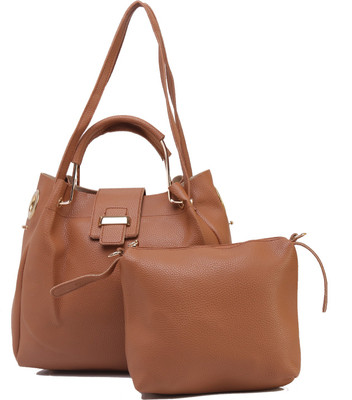 

Fiona Trends Tote(Tan)