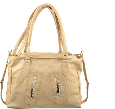 

Choice of women Shoulder Bag(Beige)