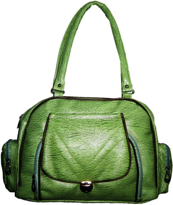 

Loxia Hand-held Bag(Green)