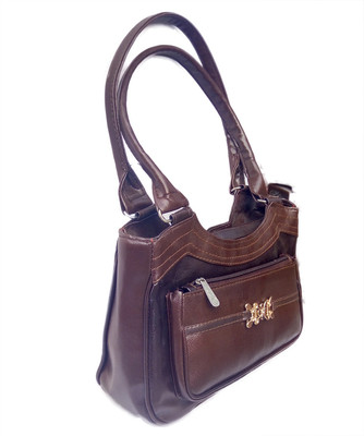 

VS-YOG Hand-held Bag(Black, Brown)
