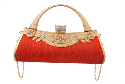 

Sunflower Hand-held Bag(Gold)