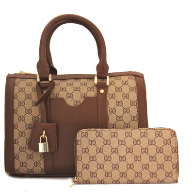 

Vezela Hand-held Bag(Brown)