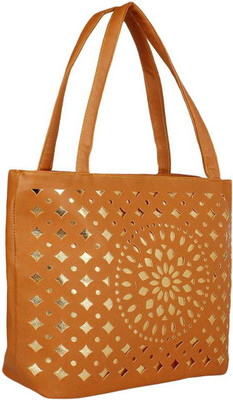 

View bags Shoulder Bag(Tan)