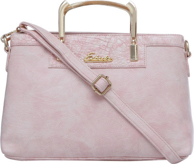 

Esbeda Messenger Bag(Pink)