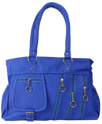 

View Bags Shoulder Bag(Blue)