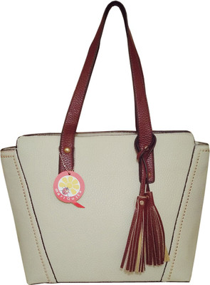 

mariQuita Tote(Beige)