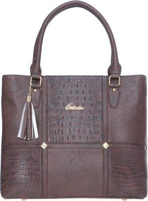 

Esbeda Messenger Bag(Brown)