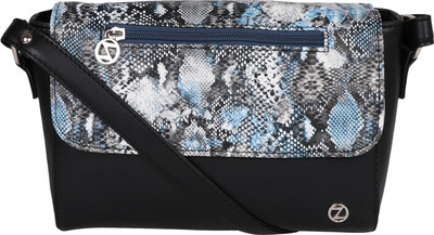 Osaiz Sling Bag(Black)
