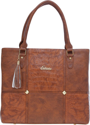 

Esbeda Hand-held Bag(Tan)