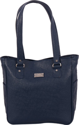 

N Disha Shoulder Bag(Blue)
