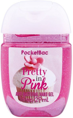 

Bath & Body Works PocketBac Pretty in Pink(29 ml, Bottle)