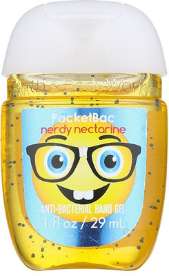 

Bath & Body Works PocketBac Nerdy Nectarine(29 ml, Bottle)
