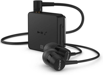 SONY SBH 24 Bluetooth Headset(Black, In the Ear)