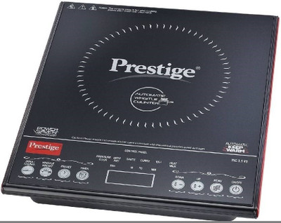 

Prestige PIC 3.1 V3 Induction Cooktop(Black, Touch Panel)