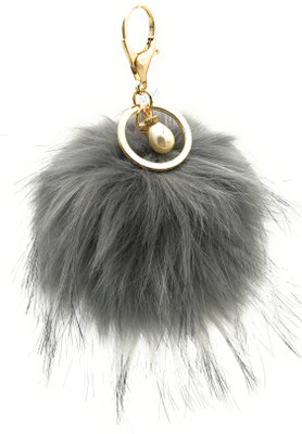 

Savii Dark Grey Key Chain