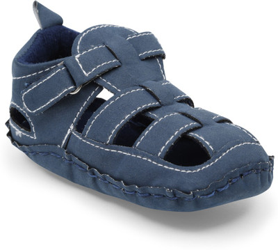 

Lilliput Boys Velcro Strappy Sandals(Blue