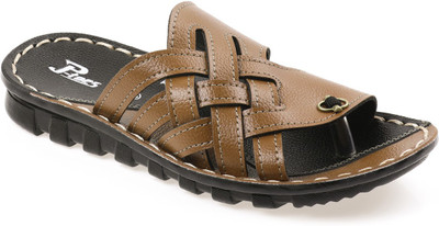 

Paragon Boys & Girls Slip-on Flats(Green, Tan