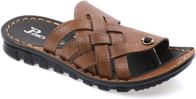 

Paragon Boys & Girls Slip-on Flats(Brown