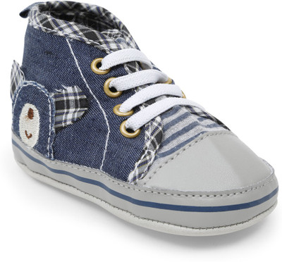 

Lilliput Boys Lace Sneakers(Blue