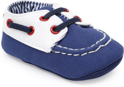 

Lilliput Boys & Girls Lace Sneakers(Blue