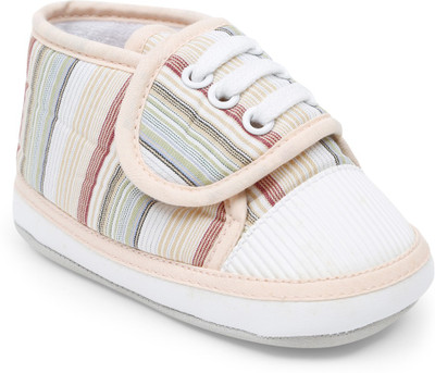 

Lilliput Girls Velcro Sneakers(Multicolor, Multi