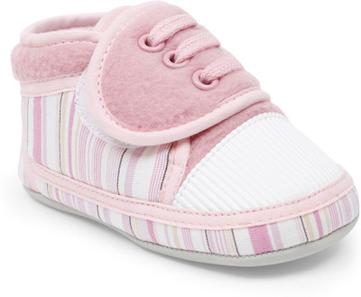 

Lilliput Girls Velcro Sneakers(Pink